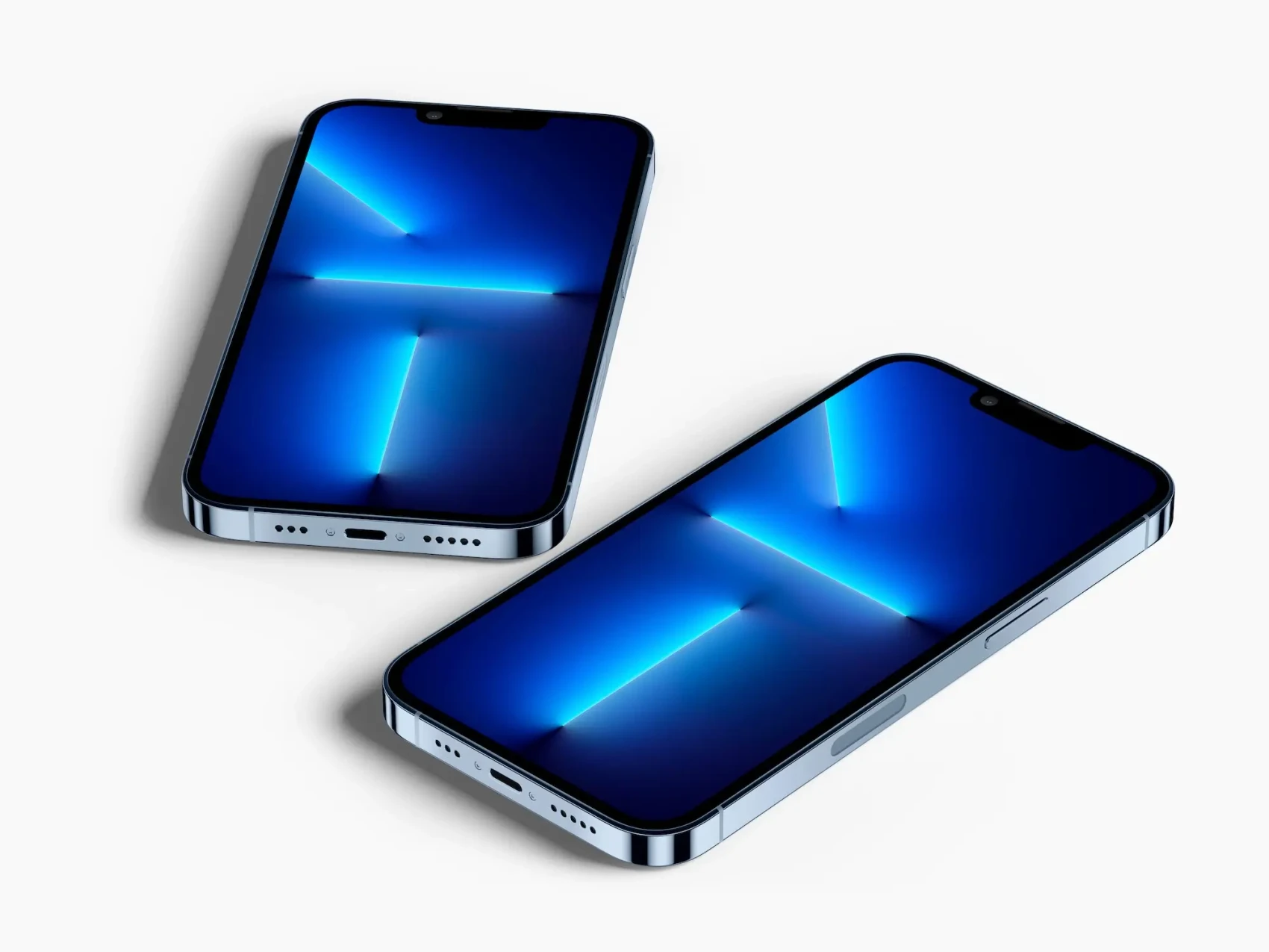 iPhone 13 Pro Mockups 13