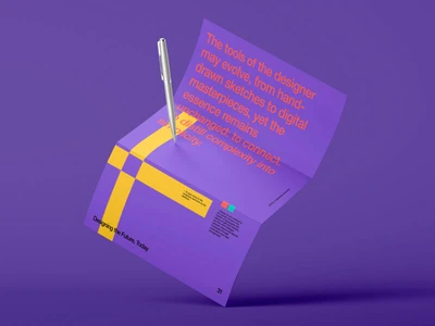 Nome, Print Mockups
