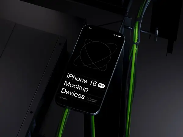 V-Mockups, Scene 16