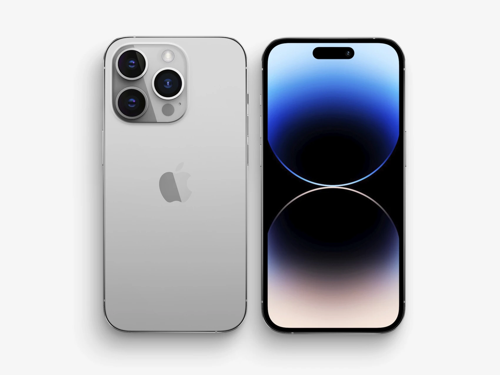 iPhone 14 Pro Mockup, 03 2