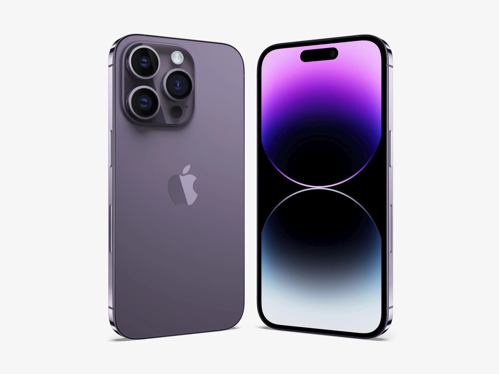 iPhone 14 Pro Mockup, 19 4