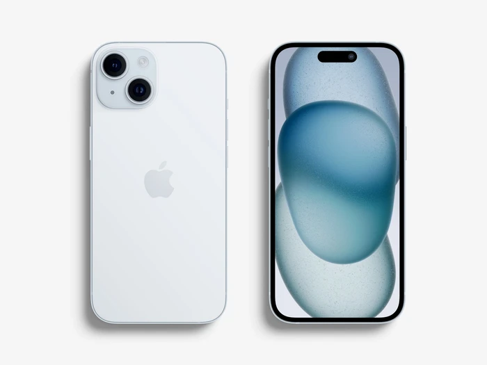 iPhone 15 Mockup, 20