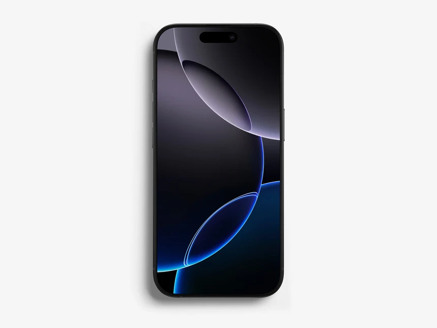 iPhone 16 Pro Mockups 5