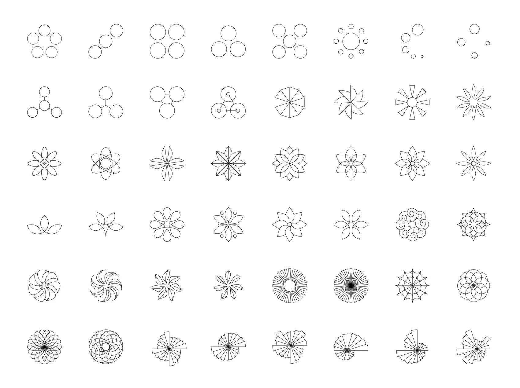 Iotas Sets, Collection 02 5