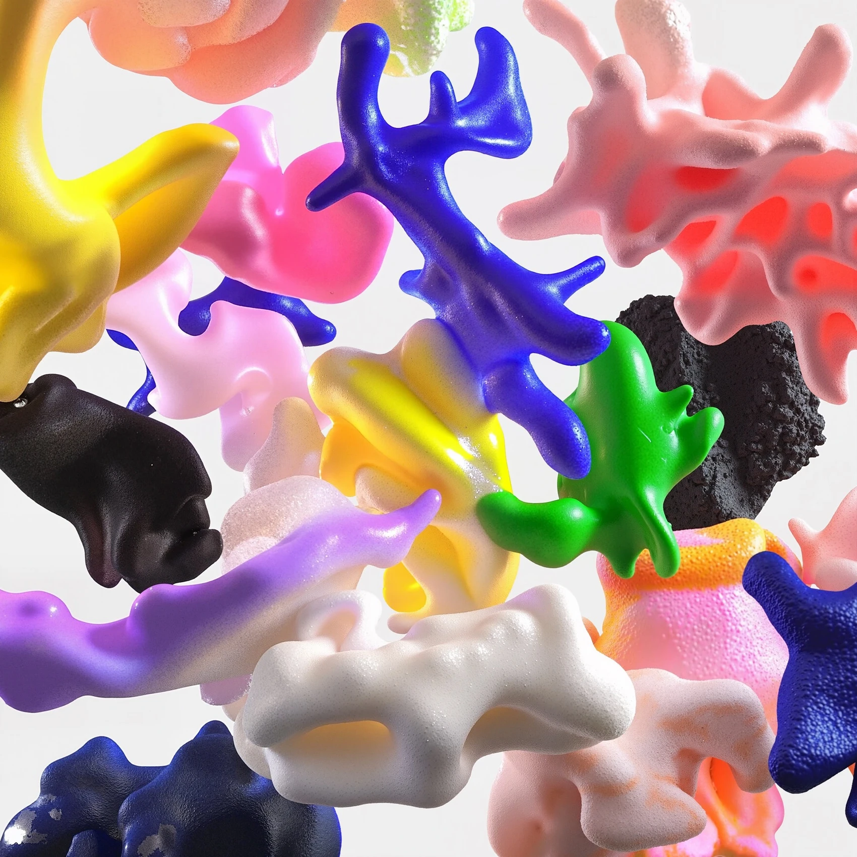 Futeral Background, 10 1