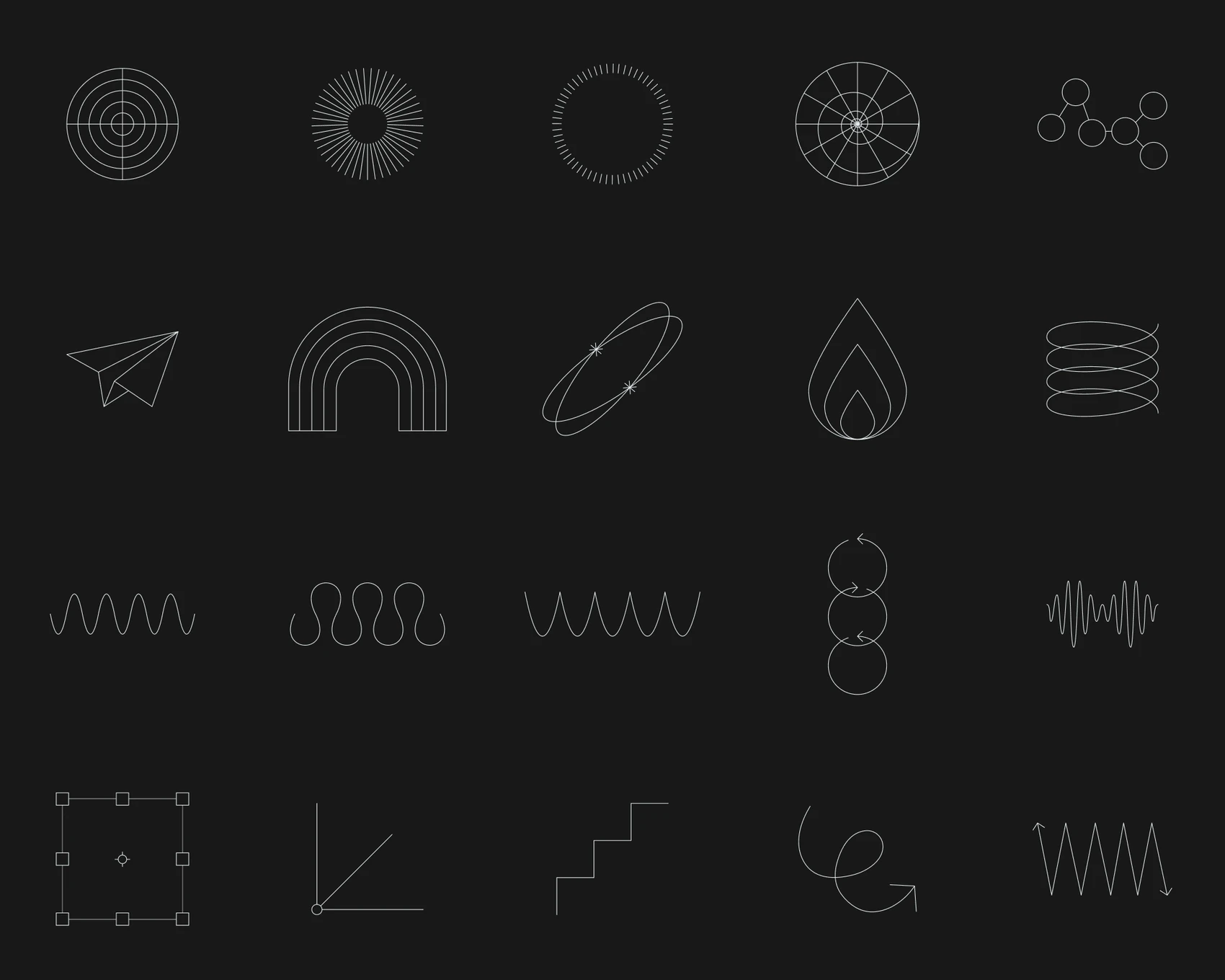 Contours, Collection 03 2