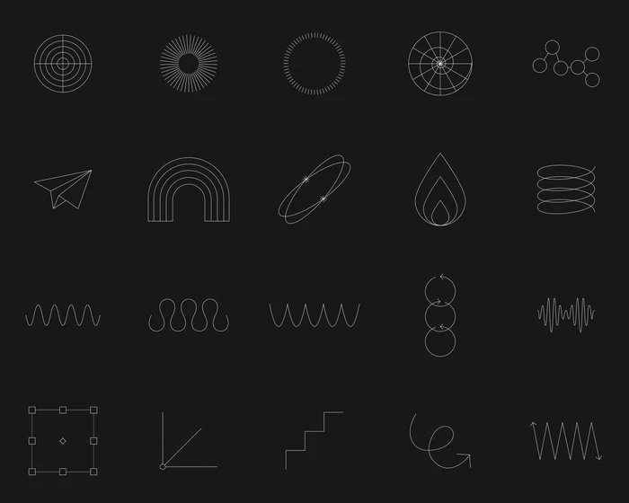 Contours, Collection 03