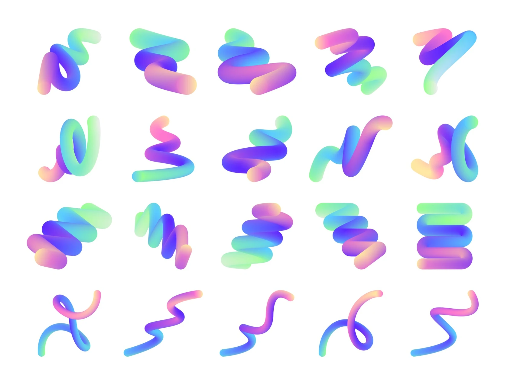 Splaaashes, Collection 01 5