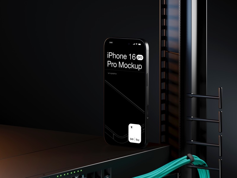 V-Mockups, Scene 01