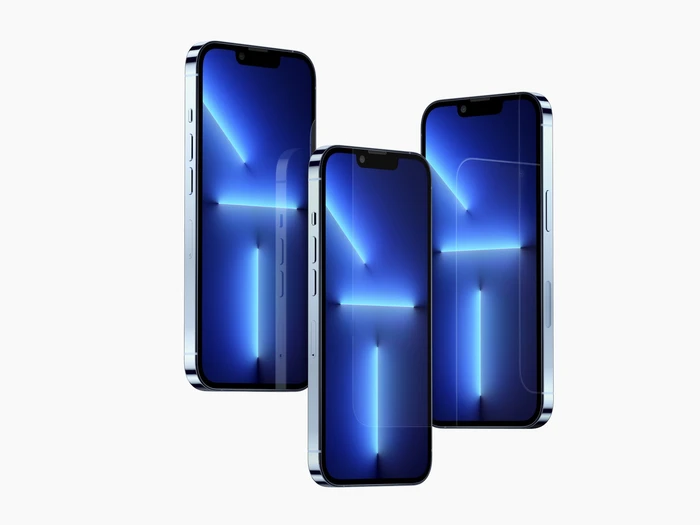 iPhone 13 Pro Mockups: 08