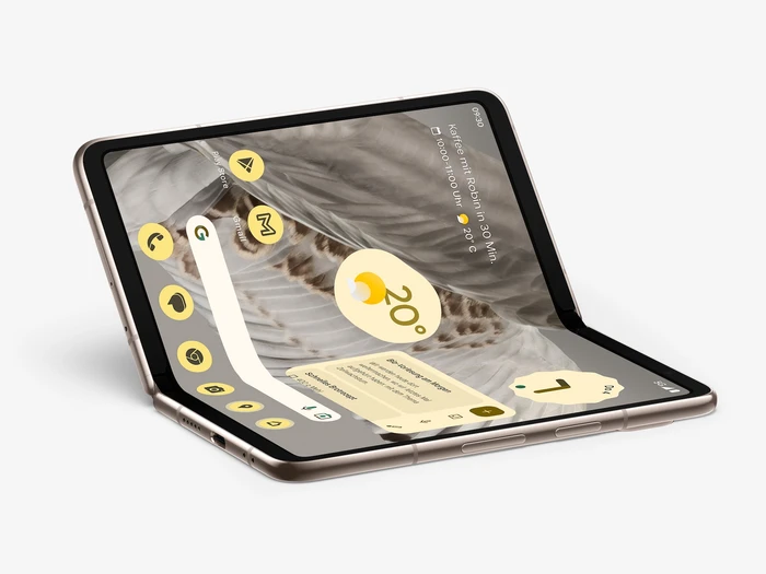 Pixel Fold Mockup, 13