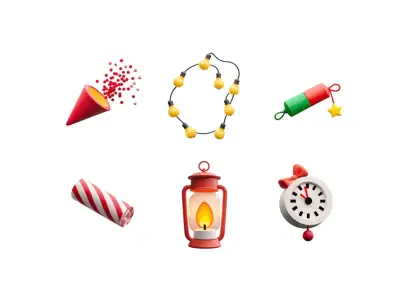 Christmas Icons