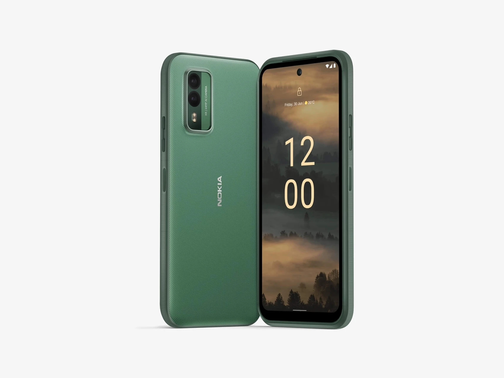 Nokia XR21 Mockup, 03 2