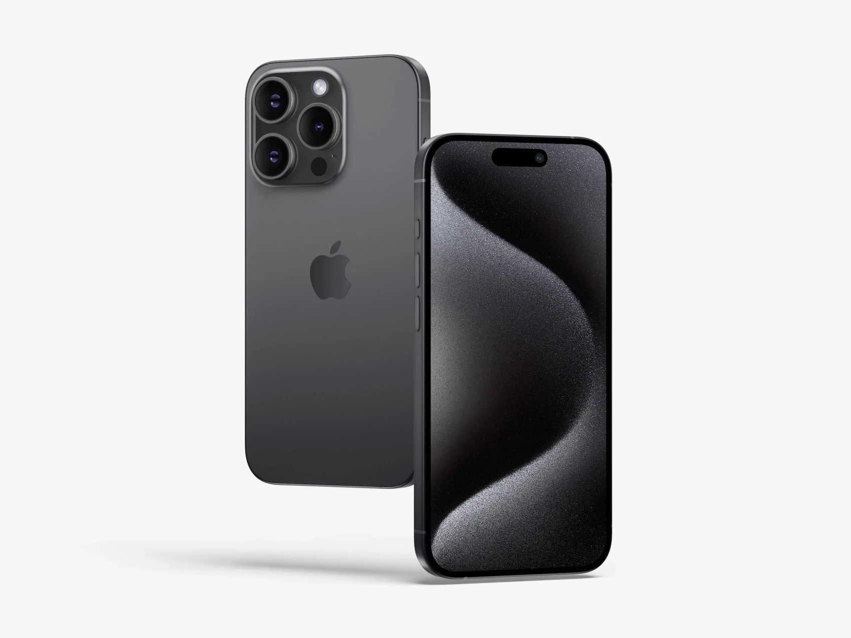 iPhone 15 Pro Mockups 1