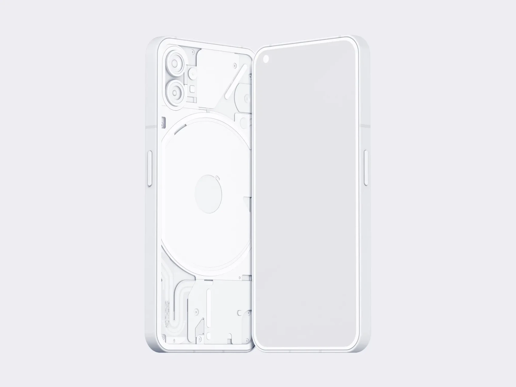 Nothing Phone (1) Mockups 45