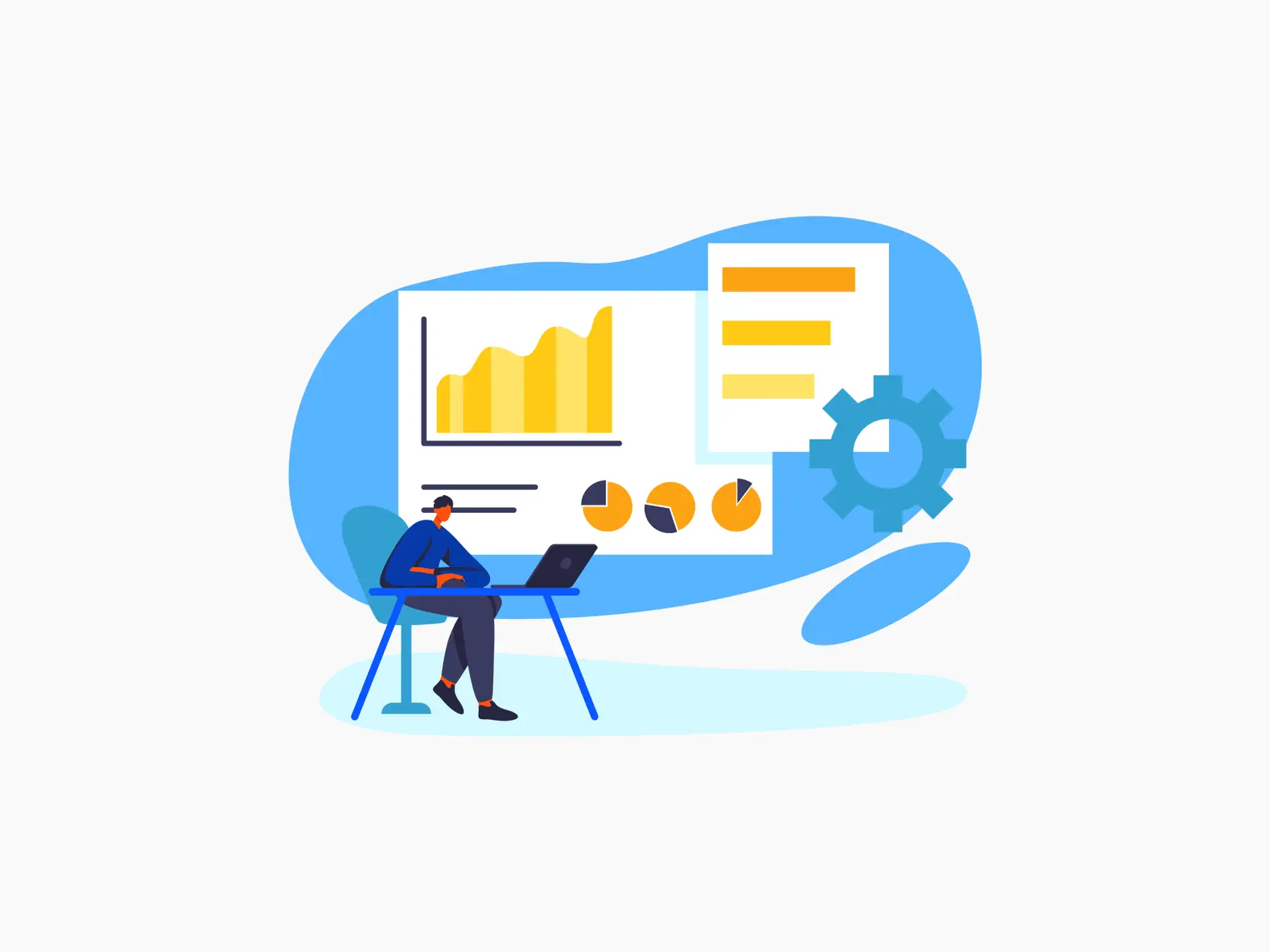 Ciank, Analytics 1