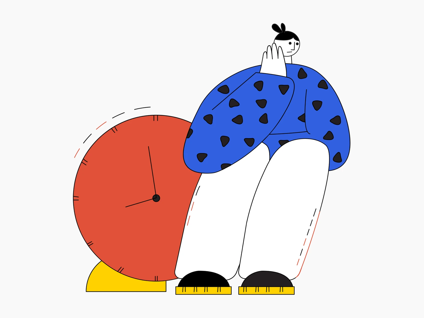 Neh-Neh, Please Wait 1