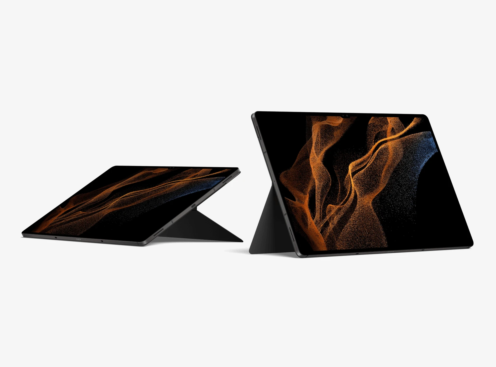 Free Samsung Tab S8 Ultra Mockup 2