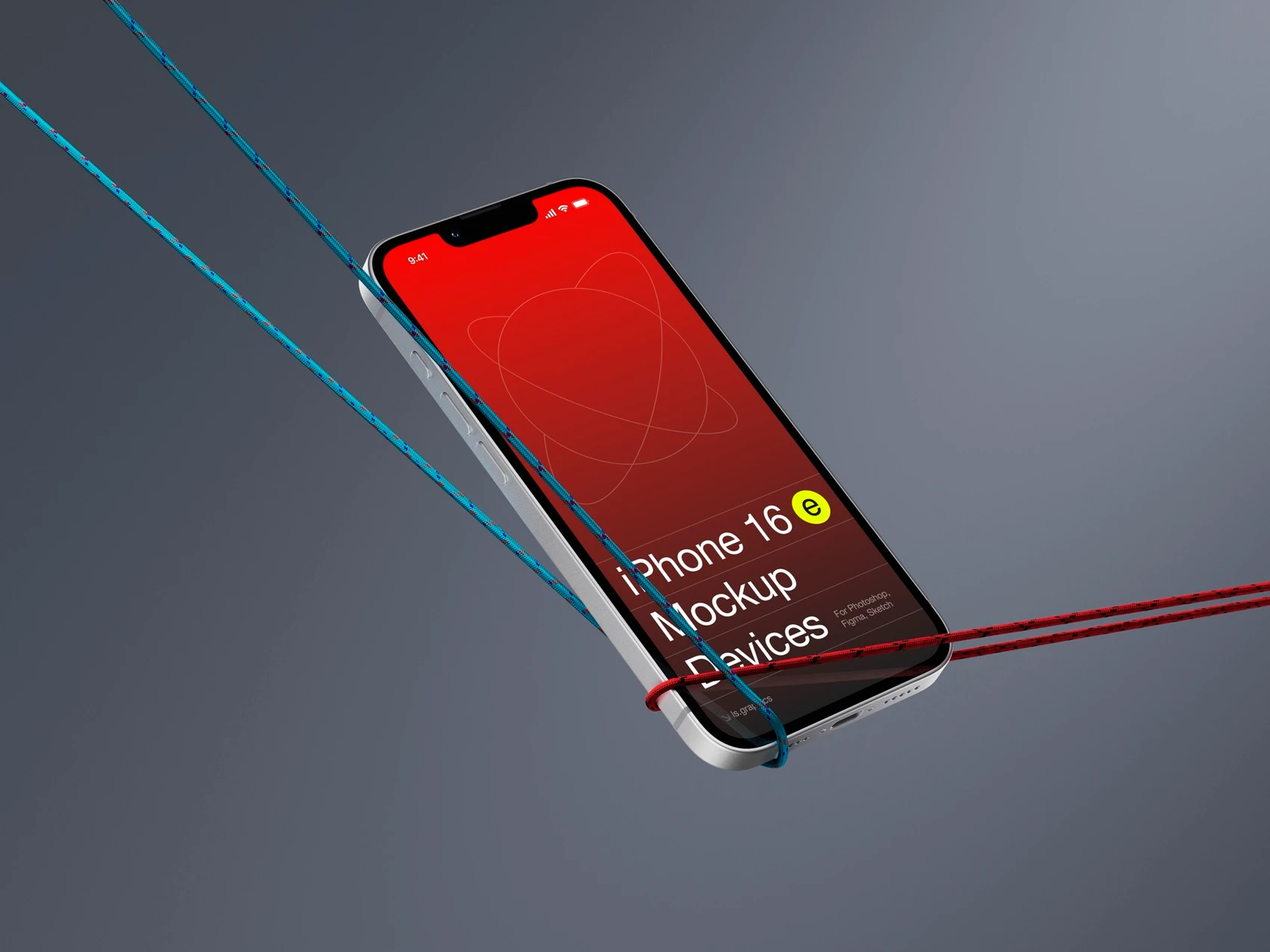 Z-Mockups, iPhone 16e, Scene 02 1