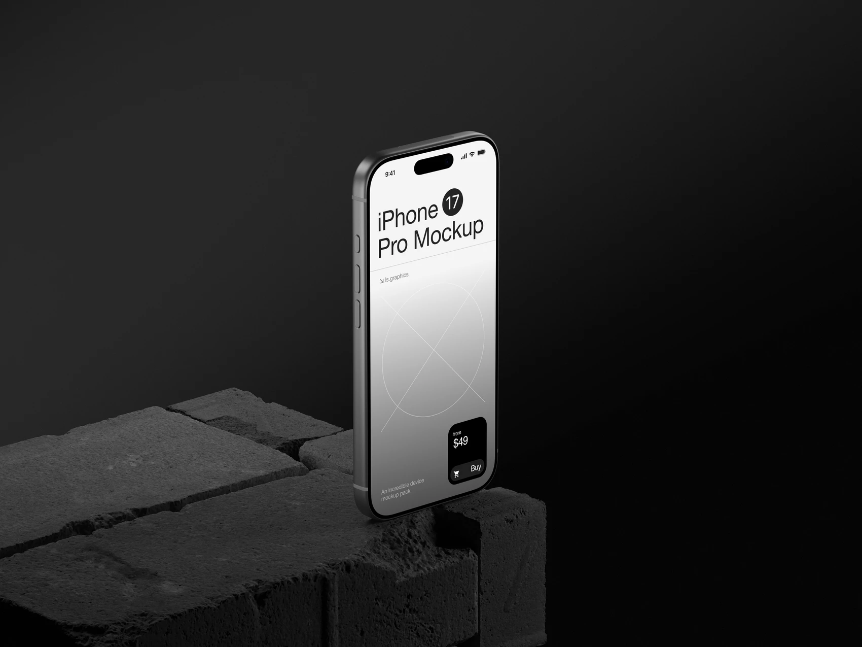 AG-Mockups, iPhone 17 Pro, 10 1