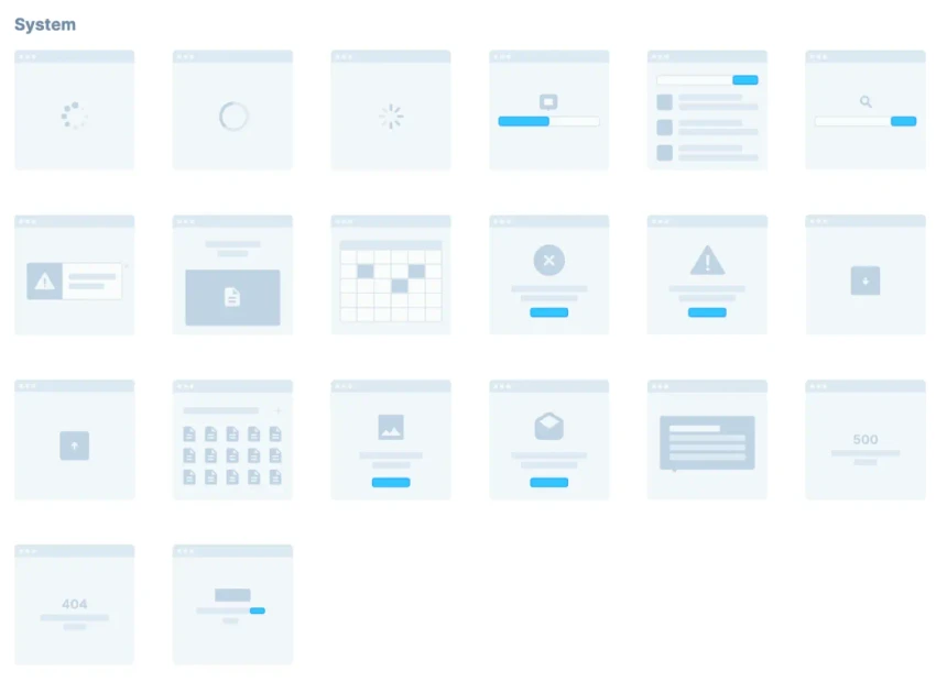 UX Flow 28