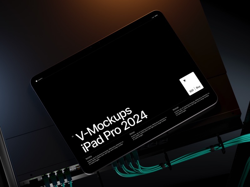V-Mockups, Scene 04
