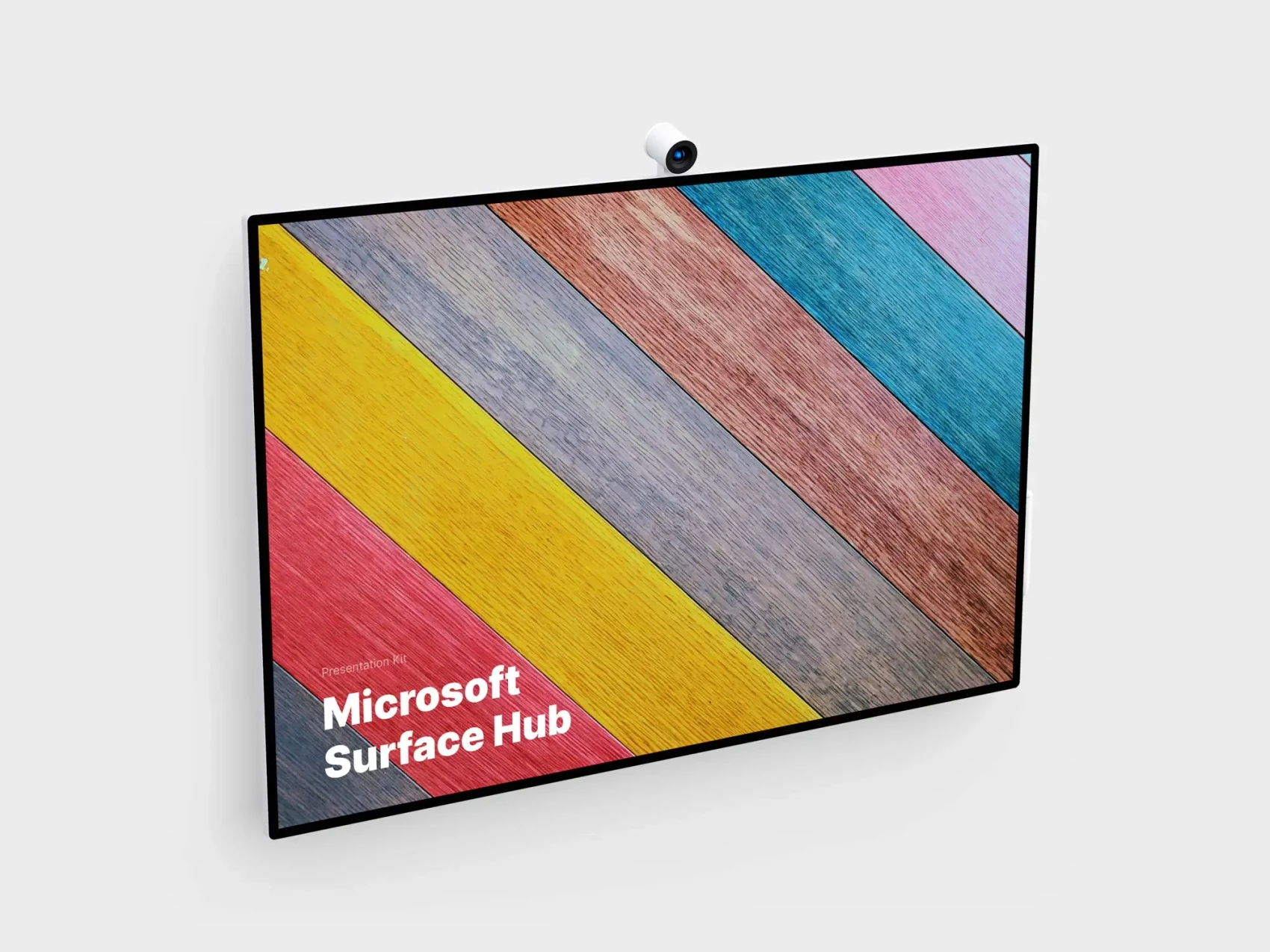 Microsoft Surface Hub Mockups 5