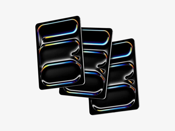 iPad Pro (2024) Mockups, 15