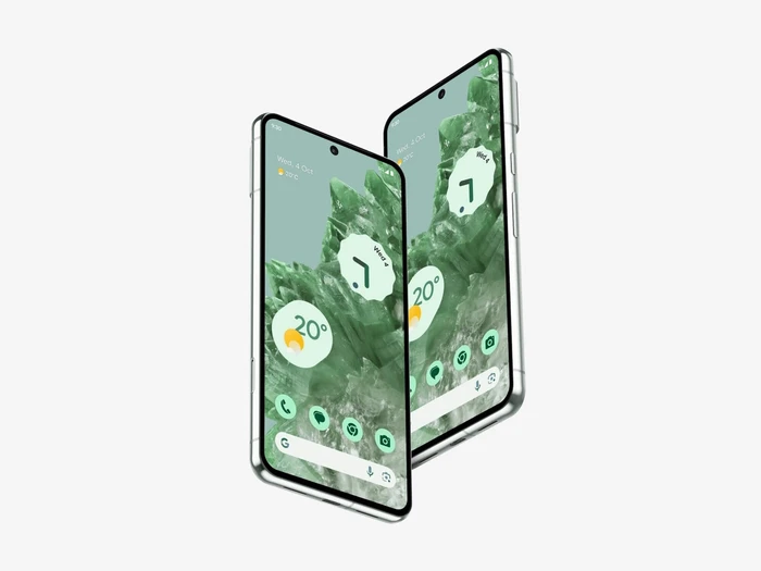 Pixel 8 Pro Mockup, 20 3