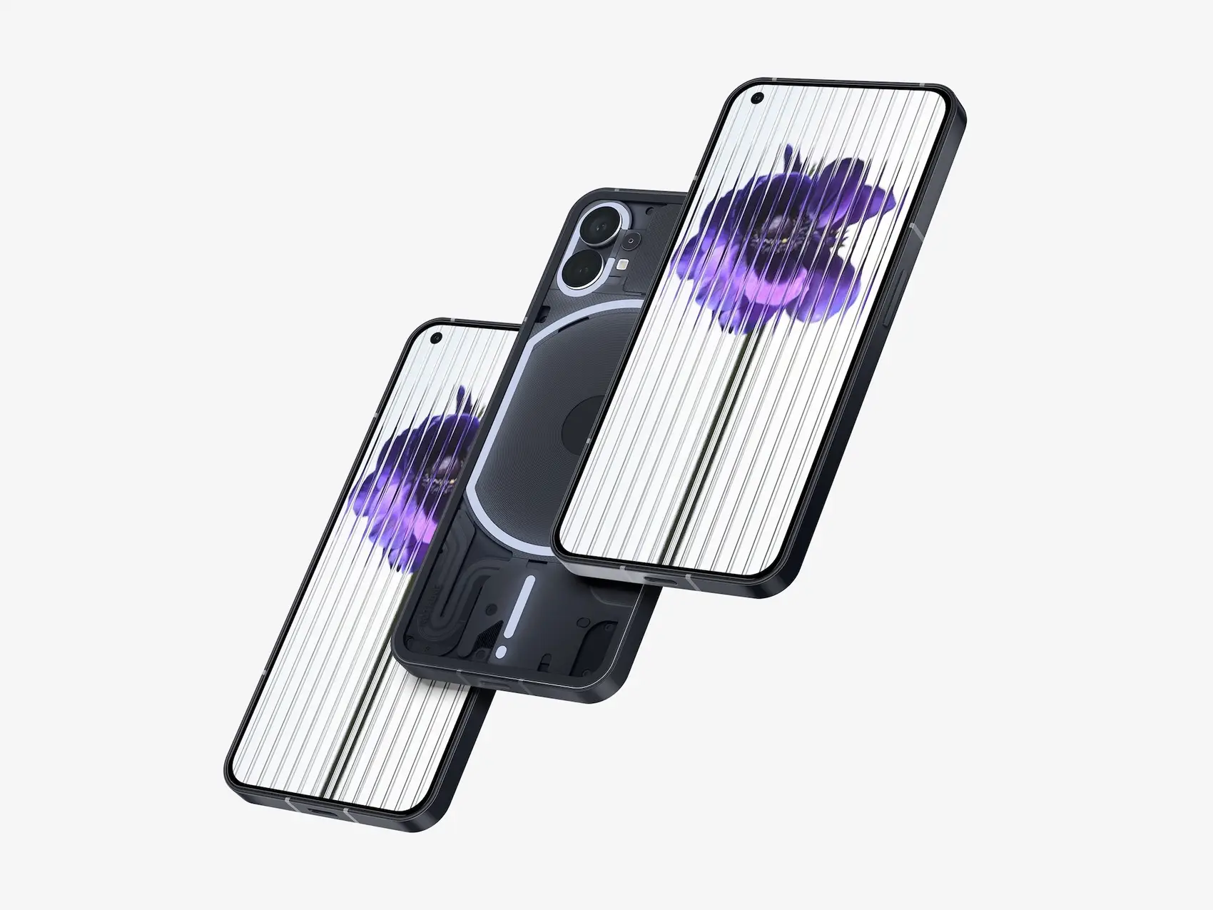Nothing Phone Mockup: 3 2