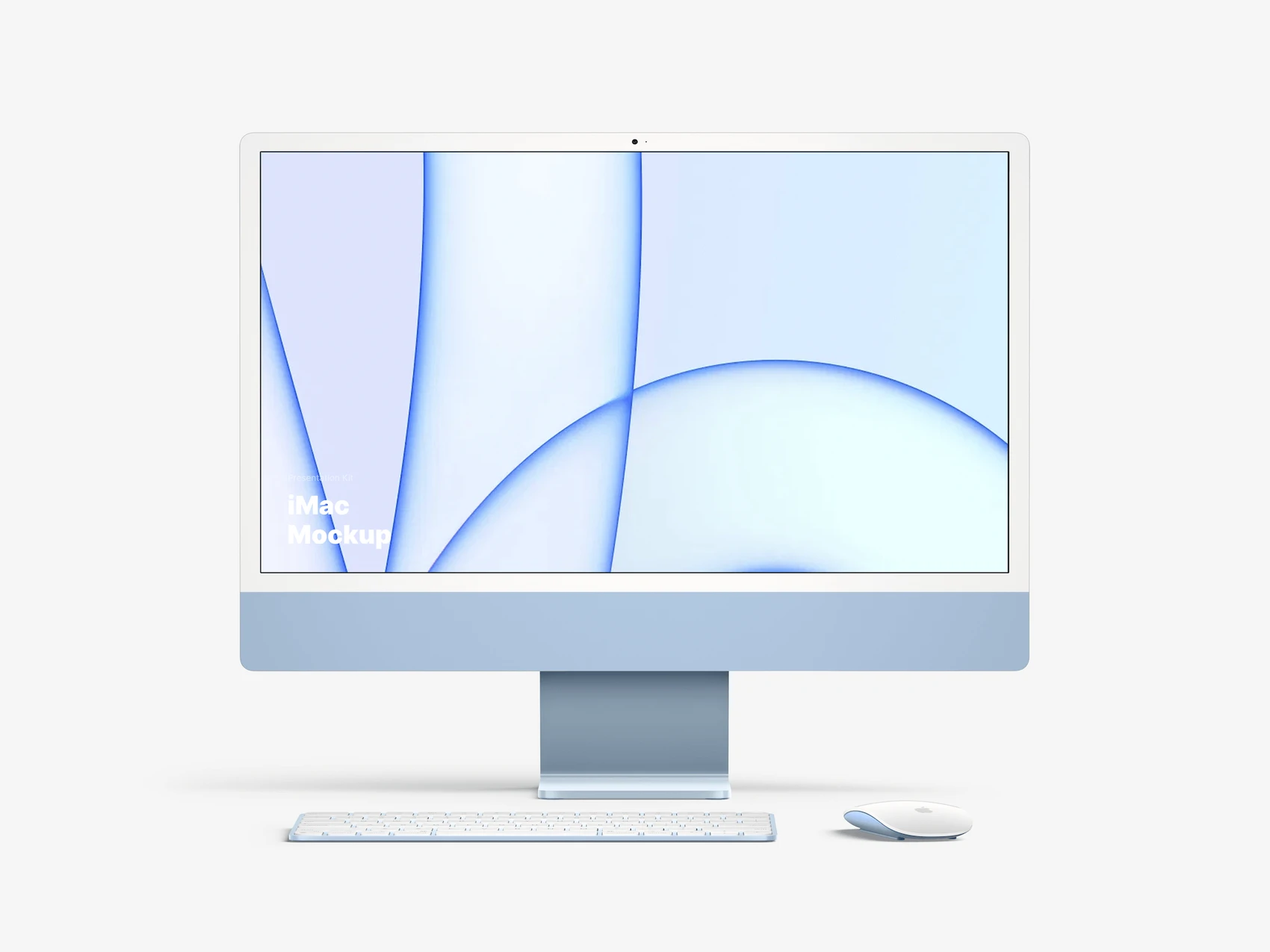 iMac 24-inch Mockups, 01 7