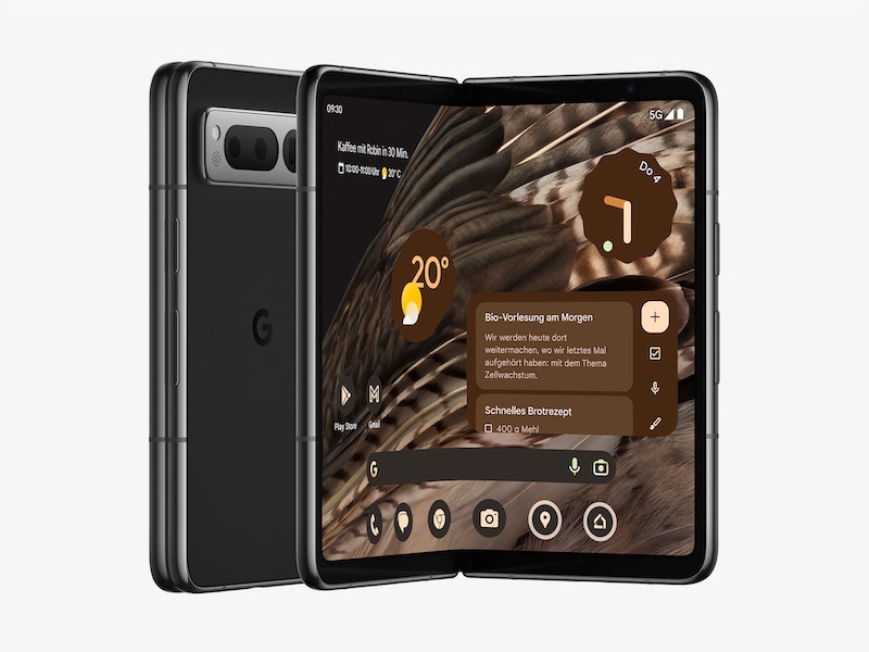 Pixel Fold Mockup, 17