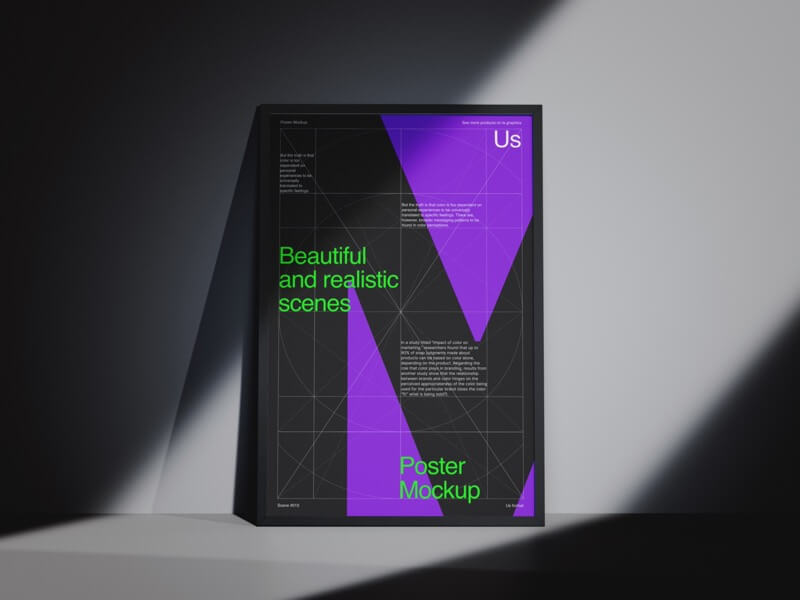 Ouzen, Frame Mockup, US, 15