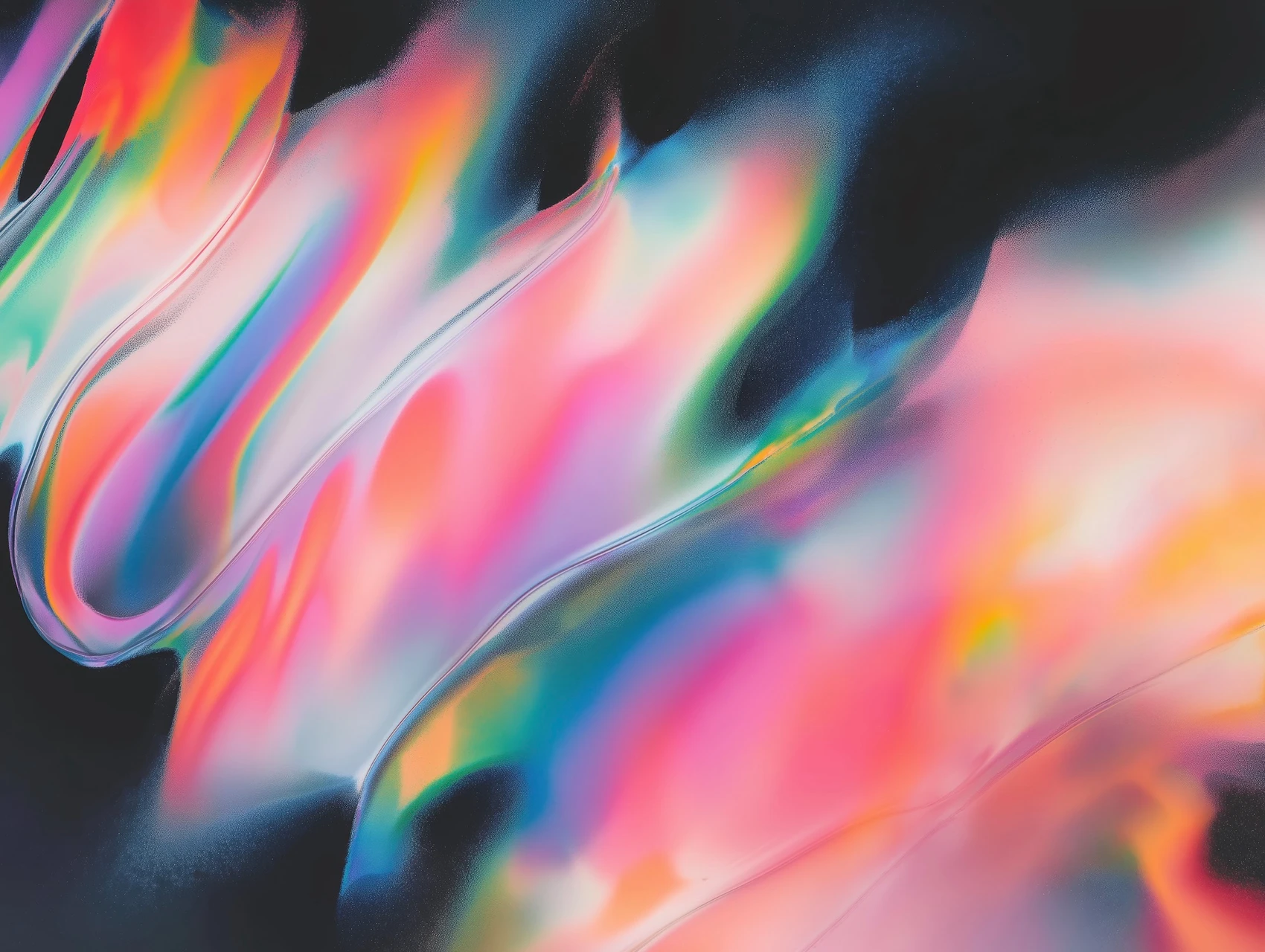Glow Cascade, 19 1