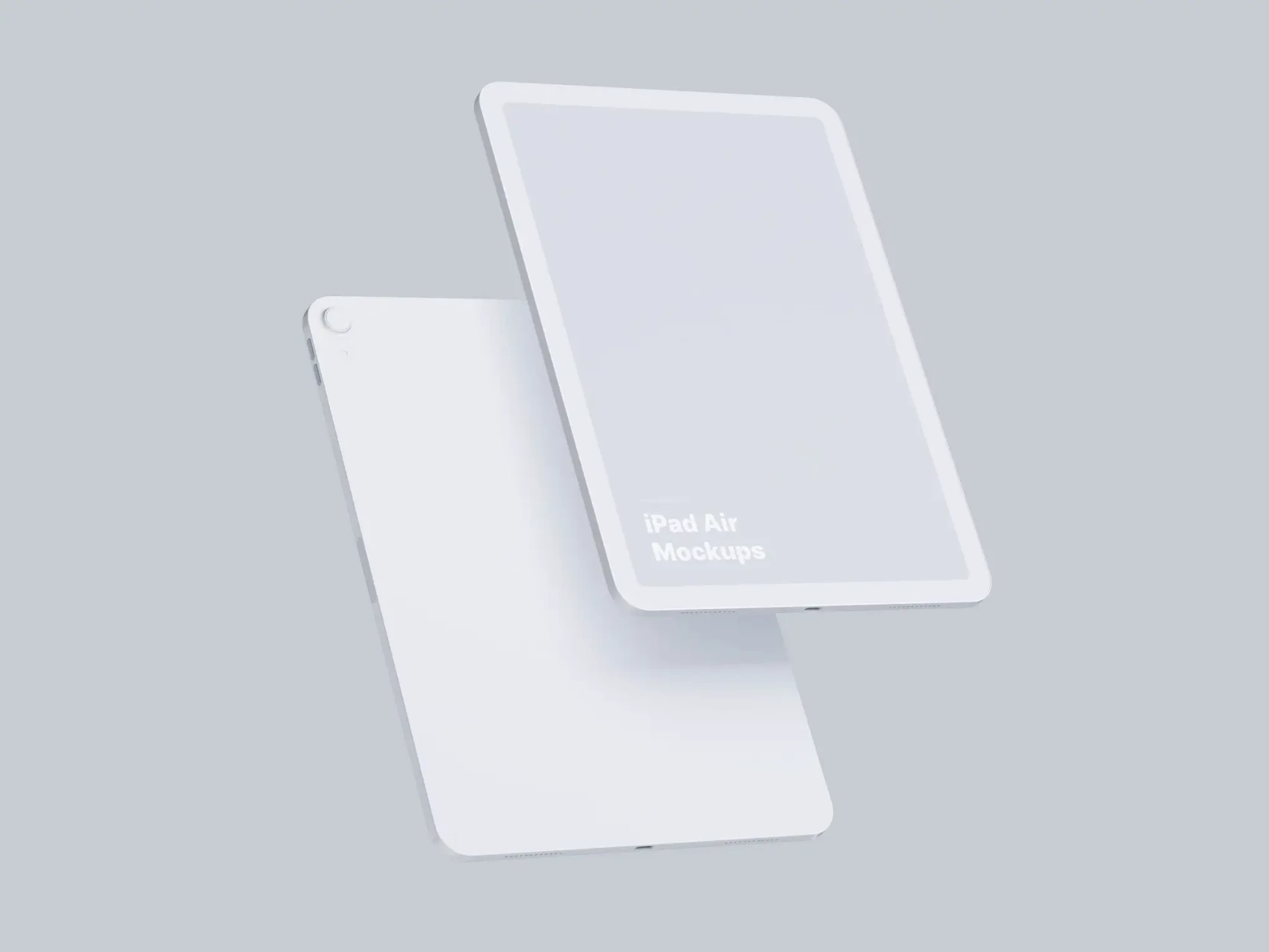 iPad Air (2020) Mockups 38