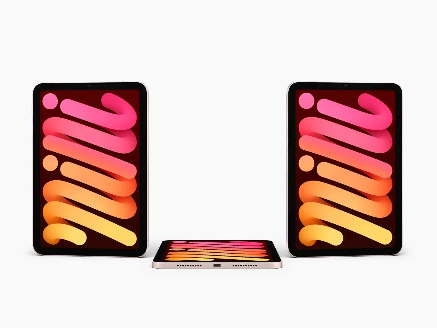 iPad Mini Mockups 39