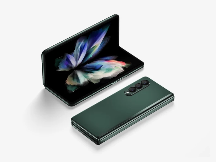 Samsung Galaxy Z Fold3, 03