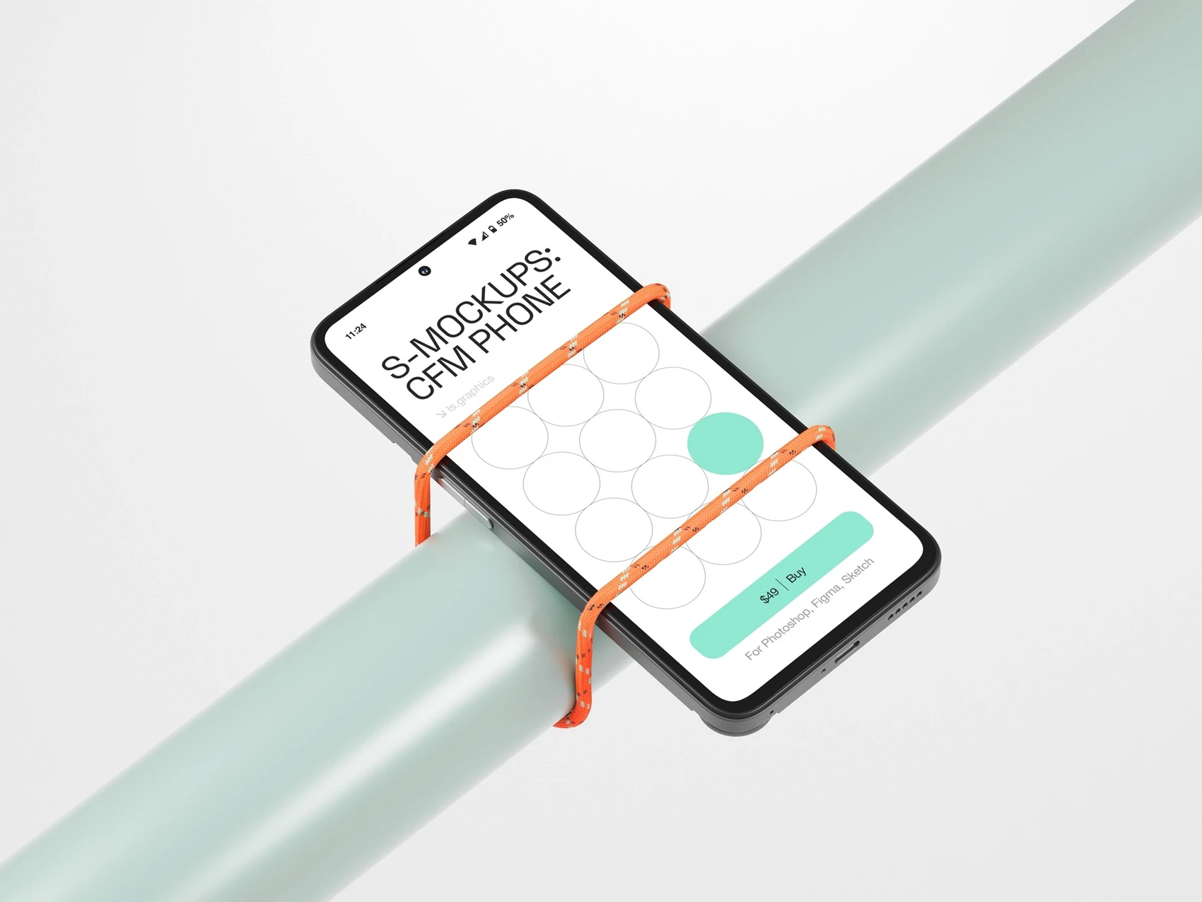 S-Mockup, CMF Phone Mockup, Scene 14 1