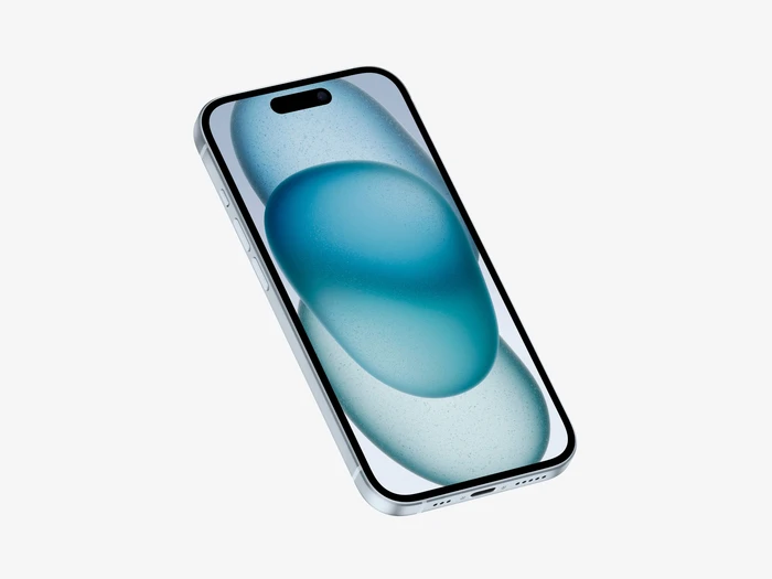 iPhone 15 Mockup, 04