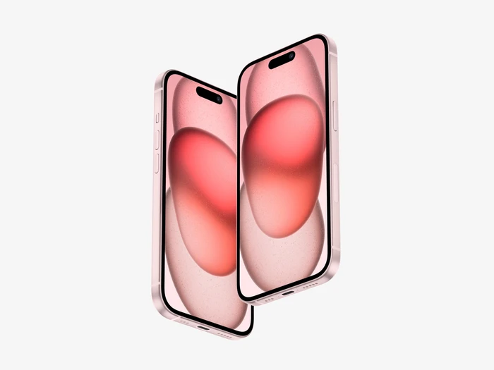 iPhone 15 Mockup, 11