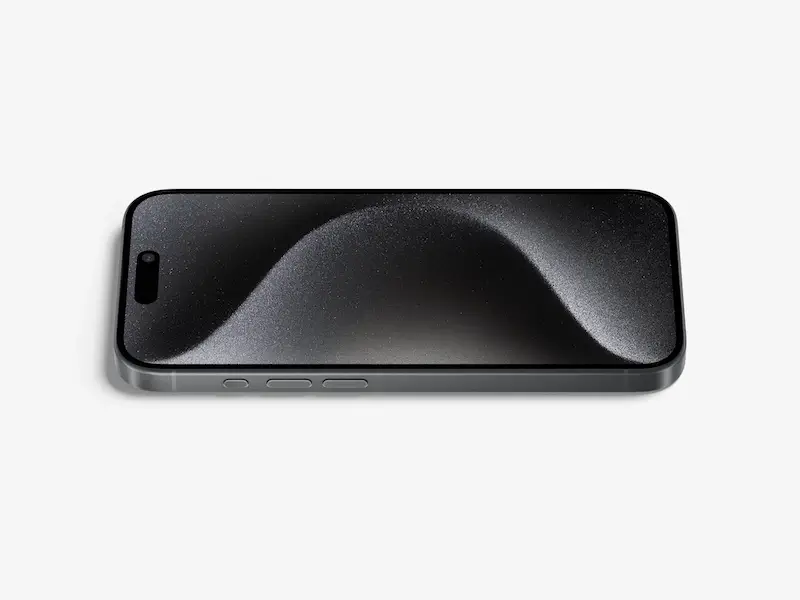 iPhone 15 Pro Mockup, 04