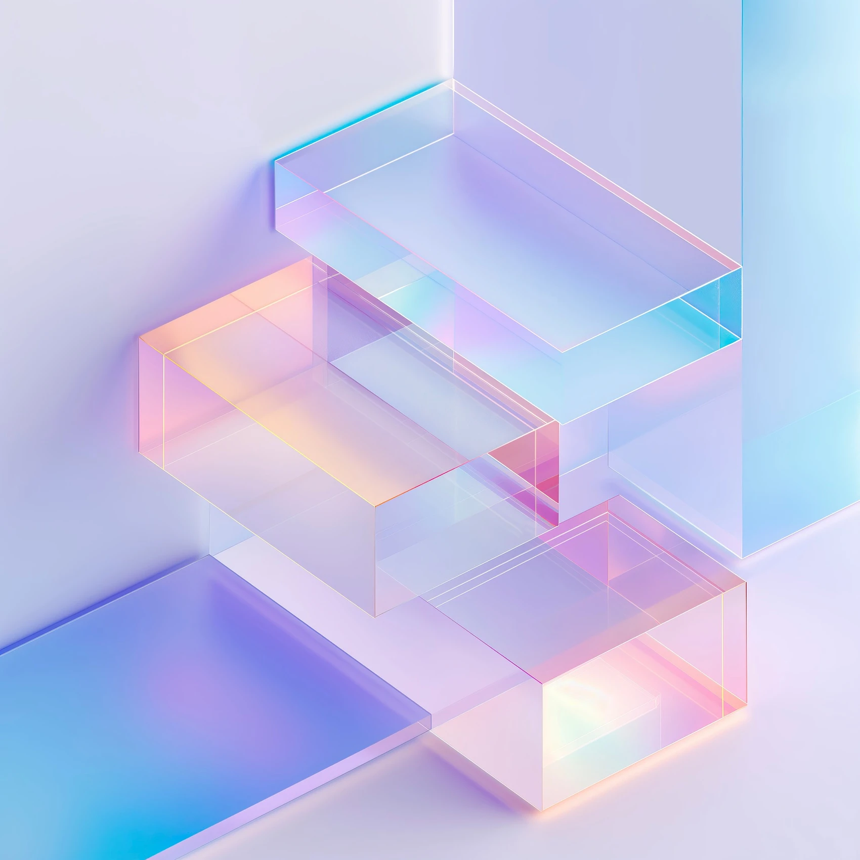 Translucent Layers, 2 1