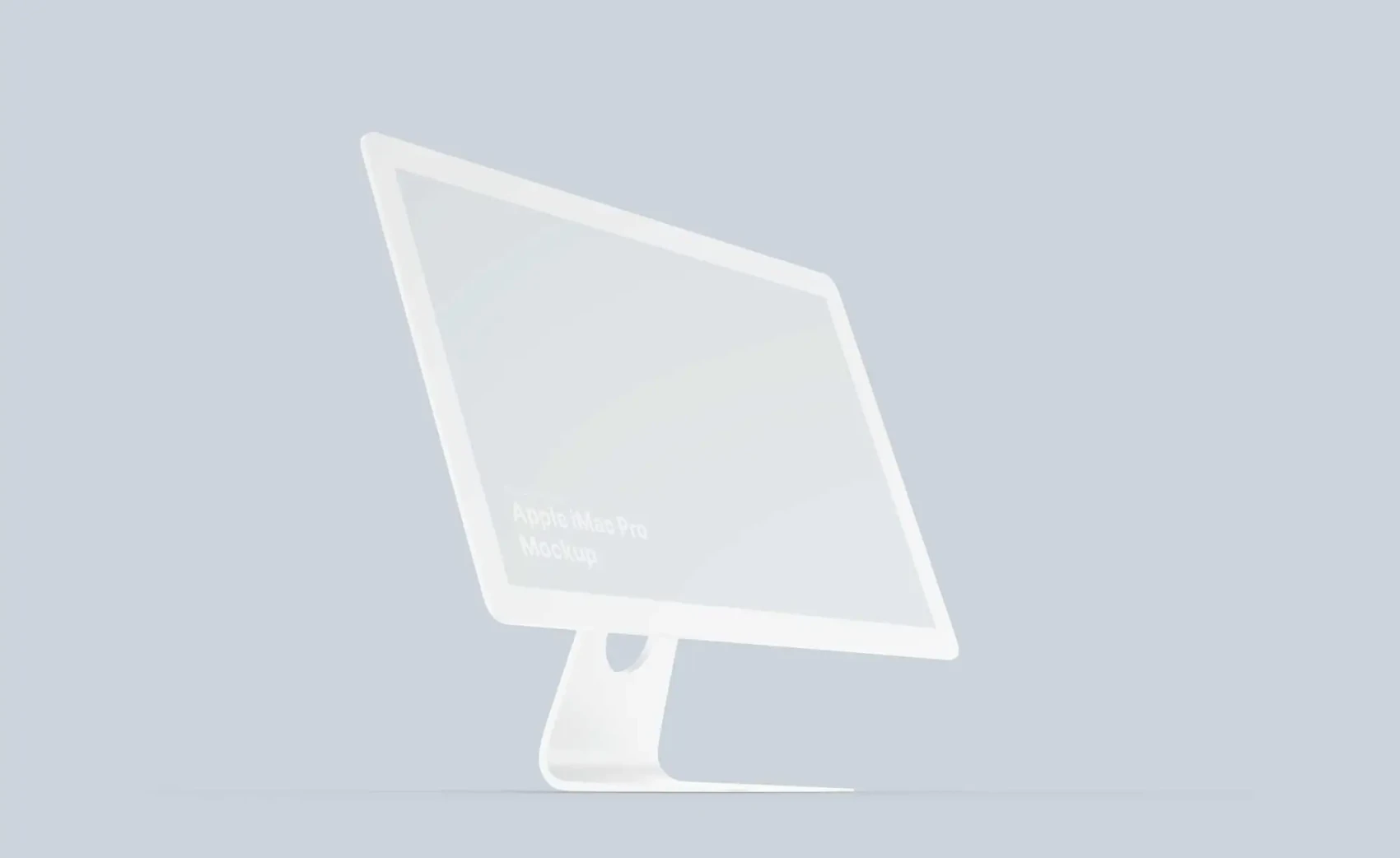 iMac, iMac Pro Mockups 37