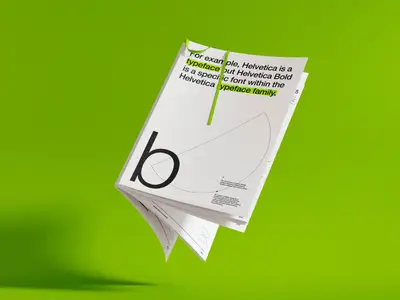 Vidde, Branding Mockups