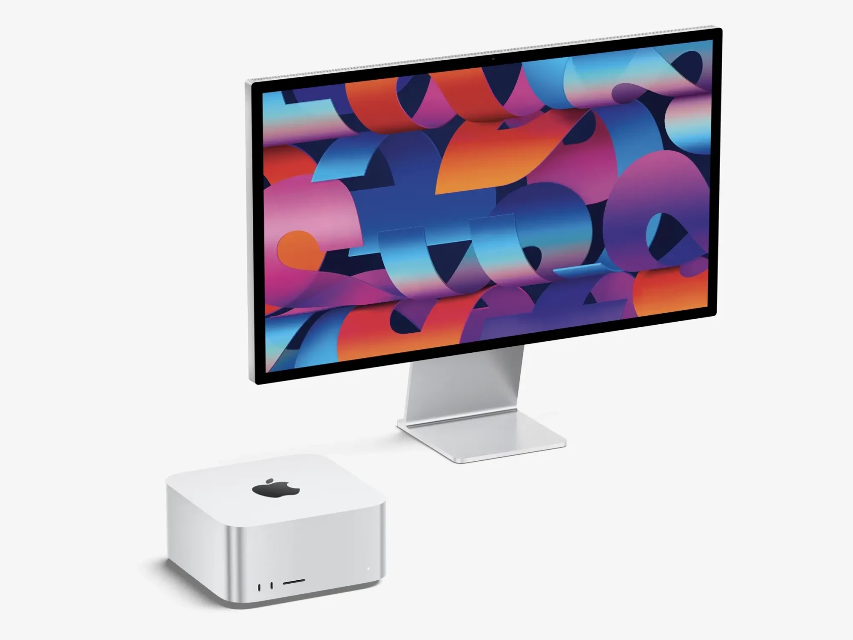 Mac Studio & Studio Display Mockups 10