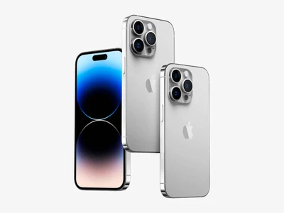 iPhone 14 Pro Mockups