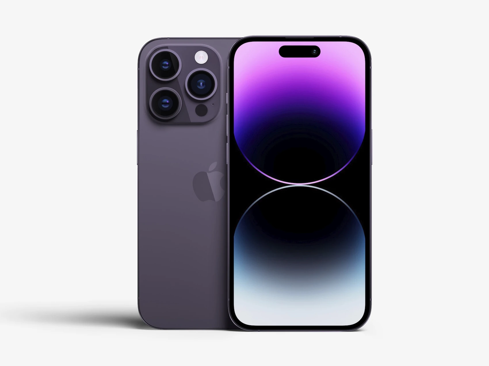 iPhone 14 Pro Mockup, 18 4