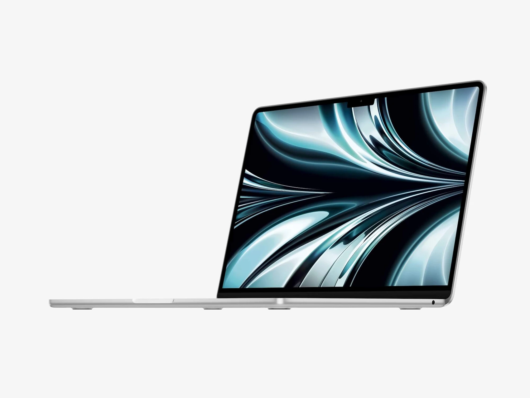MacBook Air (M2) Mockups, 02 4