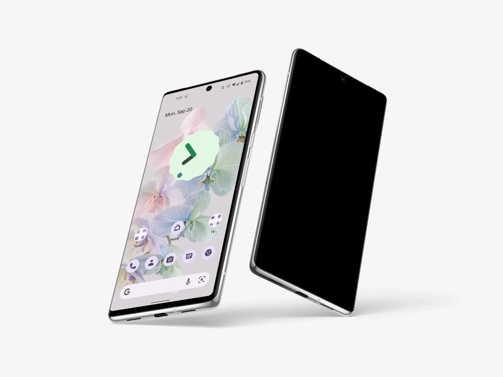 Google Pixel 6 Pro Mockups 15