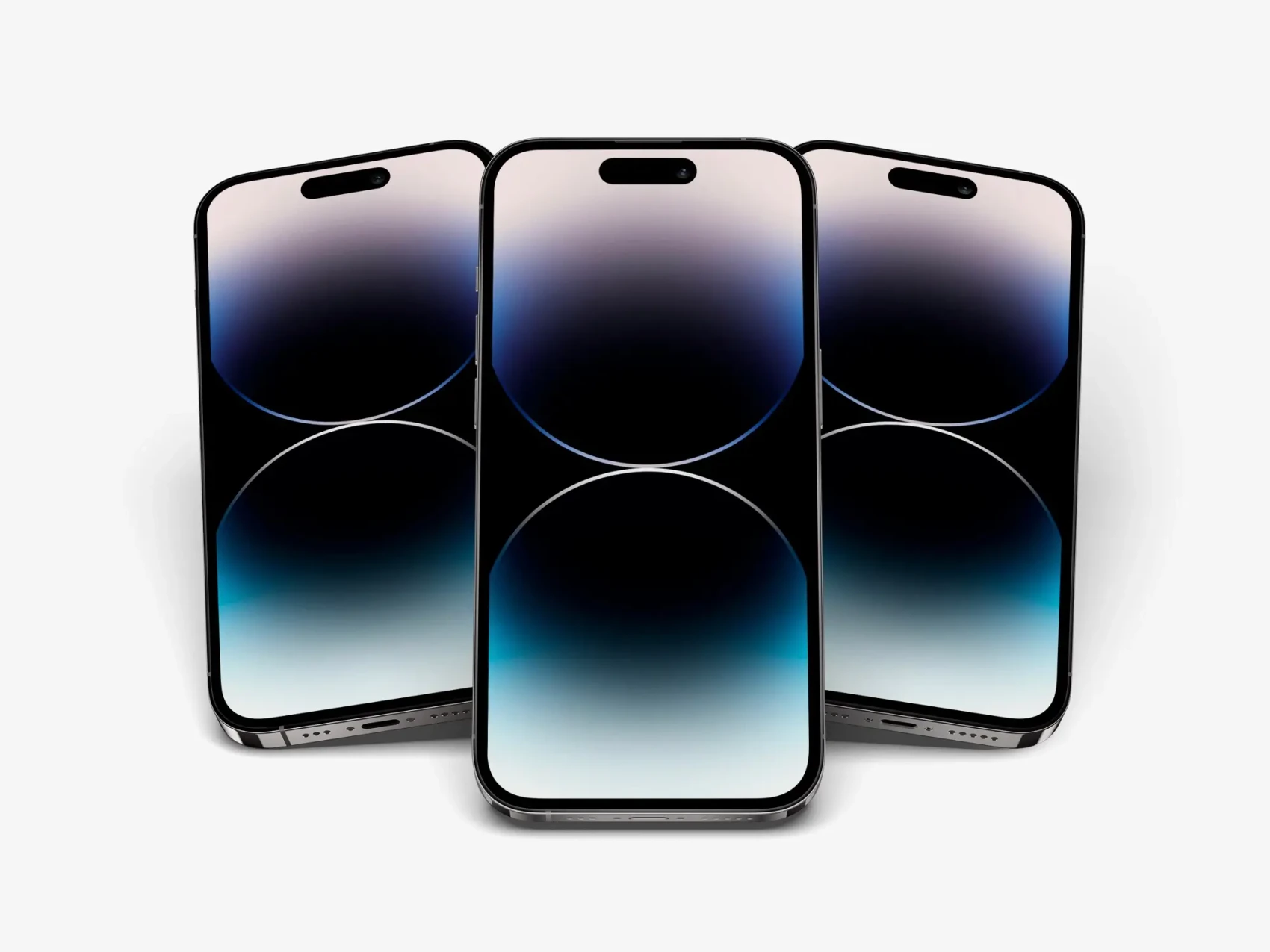 iPhone 14 Pro Mockups 35